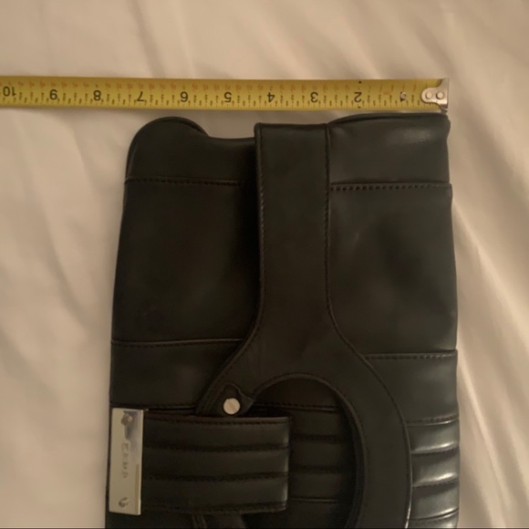 L.A.M.B by Gwen Stefanie Leather Clutch - Picture 10 of 10